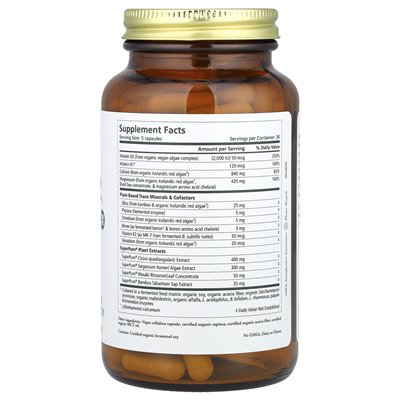 Pure Synergy, Bone Reneal®, 150 kapsułek Pure Synergy, Bone Reneal®, 150 kapsułek
