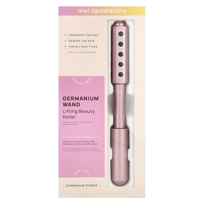 MEI Apothecary, Germanic Wand, Beauty Roller, 1 Roller MEI Apothecary, Germanic Wand, Beauty Roller, 1 Roller
