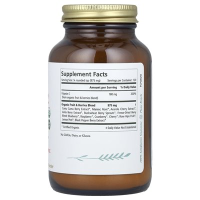 Pure Synergy, Pure Radiance C® Pulver, 4 oz (120 g)