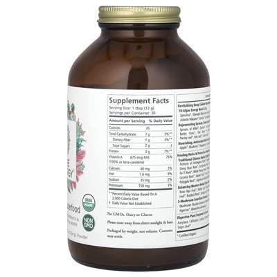 Pure Synergy, Bio-Superfood-Pulver, 12,5 oz (354 g)