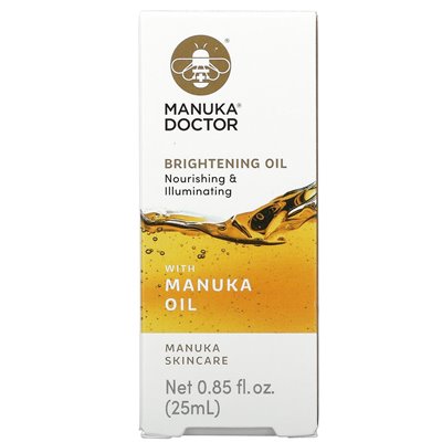 Doctor Manuka, aufhellendes Manukaöl, 0,85 fl oz (25 ml)