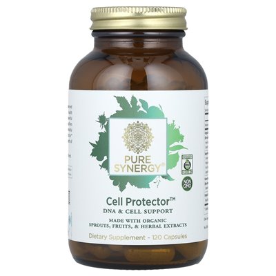Pure Synergy, Cell Protector ™, 120 Kapseln
