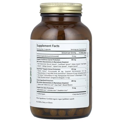 Pure Synergy, Cell Protector ™, 120 Kapseln