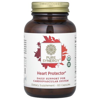Pure Synergy, Herzschutz, 60 Kapseln