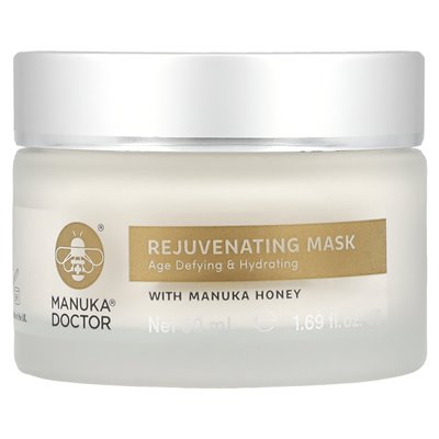 Doctor Manuka, Rejuvenating Cosmetic Mask with Manuka Honey, 1.69 fl oz (50 ml)