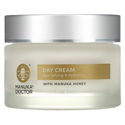 Manuka Doctor, Tagescreme mit Manuka-Honig, 1,35 fl oz (40 ml)