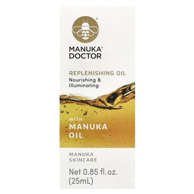 Doktor Manuka, uzupełniający olej z olejem manuka, 0,85 fl oz (25 ml)