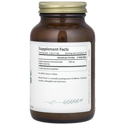 Pure Synergy, Matcha Power, 2,1 oz (60 g)