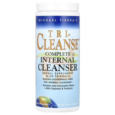 Planetary Herbals, Tri-Cleanse ™, Complete Internal Cleanser, 10 uncji (283,5 g)