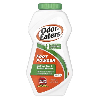 Odor Eaters, Proszek Do Stóp, 6 uncji (170 g) Odor Eaters, Proszek Do Stóp, 6 uncji (170 g)