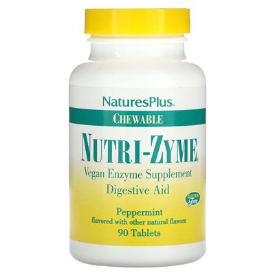Naturesplus, kaubare Nährstoffe, Pfeffer, 90 Tabletten