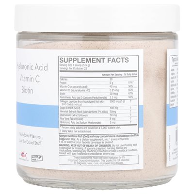 Nature's Answer, Meereskollagen, Unstoppable, 4,8 oz (137 g)