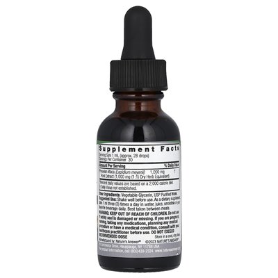 Odpowiedź natury, korzeń maca, bez alkoholu, 1000 mg, 1 fl oz (30 ml) Odpowiedź natury, korzeń maca, bez alkoholu, 1000 mg, 1 fl oz (30 ml)