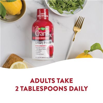 Nature's Way, Cranrx, Flüssige Cranberry, 16 fl oz (480 ml)