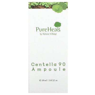 Pureheals, Centella 90 Ampoule, 1,01 Fl Oz (30 ml)
