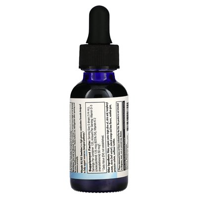 Nutra BioGenesis, Vitamin D3/K2 Emulsion, 1 fl oz (30 ml) Nutra BioGenesis, Vitamin D3/K2 Emulsion, 1 fl oz (30 ml)