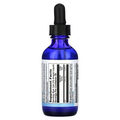 Biogeneza Nutra, Biotyna 5000, 2 Fl Oz (59 ml)