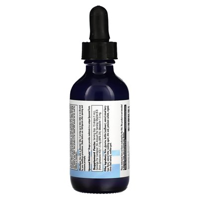 Nutra BioGenesis, Liposomal Melatonin, 2 oz (59 ml) Nutra BioGenesis, Liposomal Melatonin, 2 oz (59 ml)