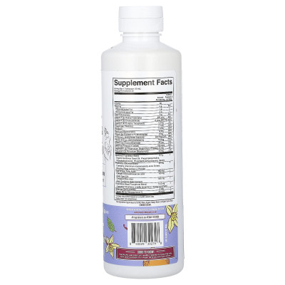 Maryruth's, Prenatal &amp Postnatal Multiwitamin, Orange wanilia, 15.22 Fl Oz (450 ml)