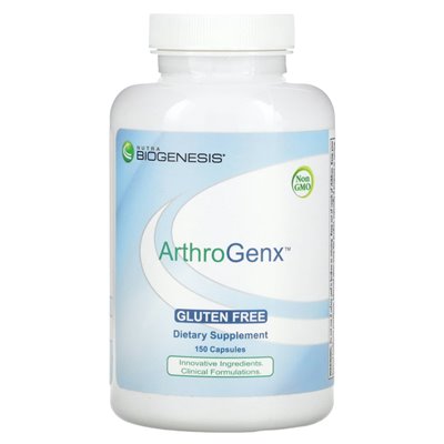 Biogeneza Nutra, Arthrogenx, 150 kapsułek
