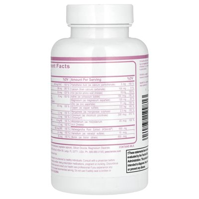 Pescience, Trumulti, Women's Formuła, 90 kapsułek