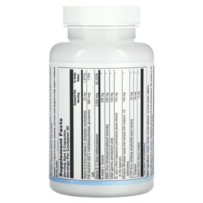 Biogenesis Nutra, Eskaloft, 60 Kapseln