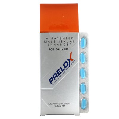 Reinigungsprodukte, Prelox, 60 Tabletten