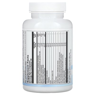Biogenesis Nutra, bioliv, 90 Kapseln