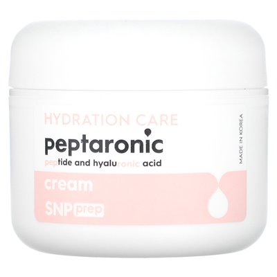 SNP, Prep Peptaronic-Creme, 1,85 Fl Oz (55 ml)
