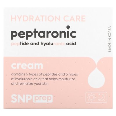 SNP, Prep Peptaronic-Creme, 1,85 Fl Oz (55 ml)