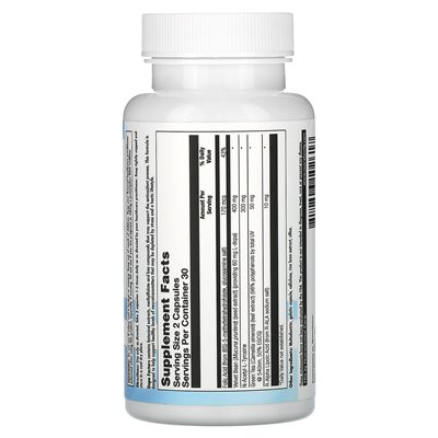 Biogeneza Nutra, czynniki DOPA, 60 kapsułek