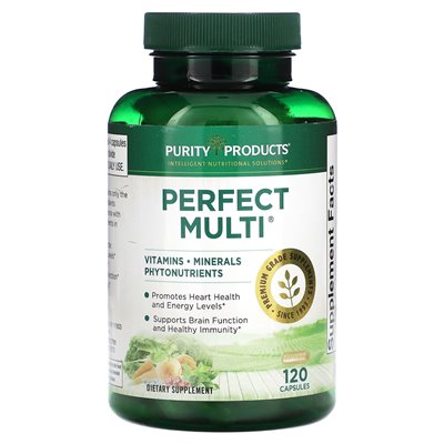 Reinigungsprodukte Perfect Multi, 120 Kapseln