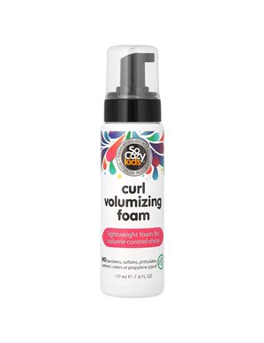 SoCozy, Curl Volumizing Mousse, 6 fl oz (177 ml) SoCozy, Curl Volumizing Mousse, 6 fl oz (177 ml)