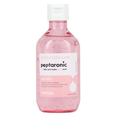 SNP, surowica peptaroniczna, 7,43 Fl Oz (220 ml)