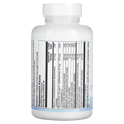 Biogenesis Nutra, Osteogenese, 120 Kapseln