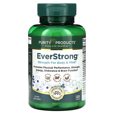 Produkty czystości, evertrong, 120 tabletek