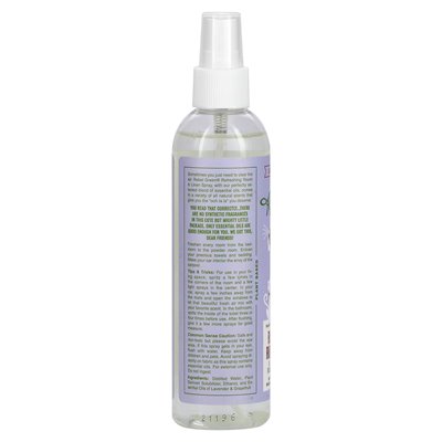 Rebel Green, Odświeżający Spray do Pokoju & Pościeli, Lawenda & Grejpfrut, 8 uncji (237 ml) Rebel Green, Odświeżający Spray do Pokoju & Pościeli, Lawenda & Grejpfrut, 8 uncji (237 ml)
