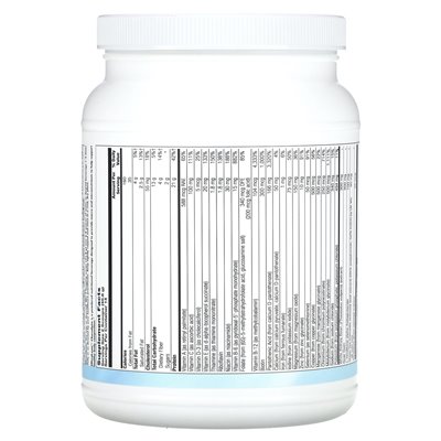 Biogeneza Nutra, Ultralean, Natural Chocolate, 1 funt 6,6 uncji (641 g)