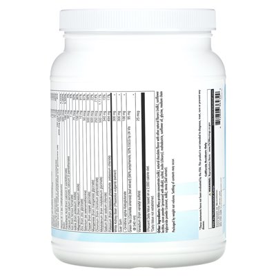Biogeneza Nutra, Ultralean, Natural Chocolate, 1 funt 6,6 uncji (641 g)