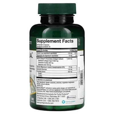 Reinigungsprodukte, Ultimate HA Formula, 90 Kapseln