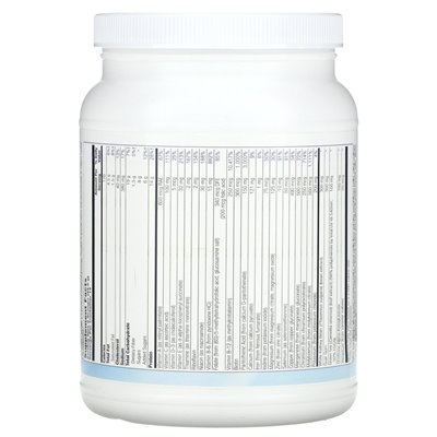 Nutra BioGenesis, UltraLean, Natural Vanilla, 1 lb 6 oz (623 g) Nutra BioGenesis, UltraLean, Natural Vanilla, 1 lb 6 oz (623 g)