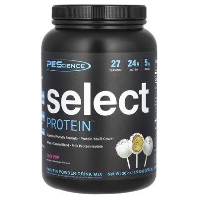Pescience, wybrana mieszanka napojów proszkowych Protal ™, ciasto pop, 1,9 funta (850,5 g) Pescience, wybrana mieszanka napojów proszkowych Protal ™, ciasto pop, 1,9 funta (850,5 g)