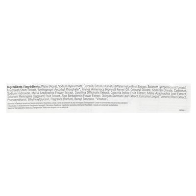 Yes To, Tägliche Feuchtigkeitsgel-Creme, Wassermelone, 1,7 fl oz (50 ml)