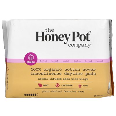 The Honey Pot Company, podkładki ziołowe ze skrzydłami, dzienne, 16 hrabia