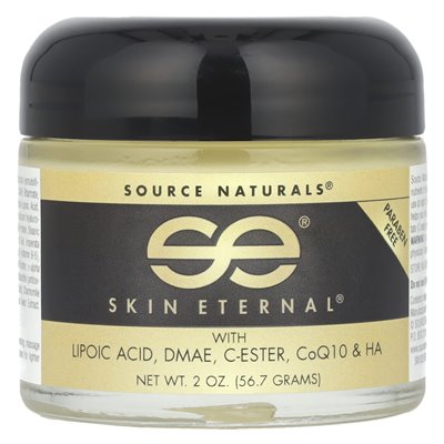 Source Naturals, Skin Eternal® Creme, 2 oz (56,7 g)