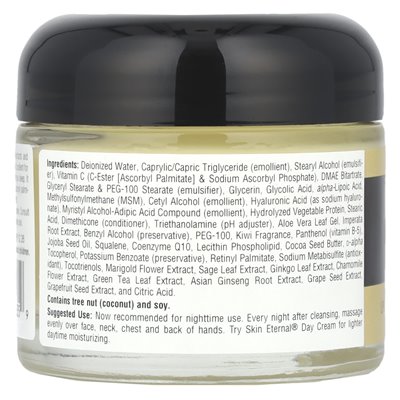 Source Naturals, Skin Eternal® Creme, 2 oz (56,7 g)
