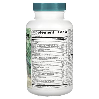 SOURCE Naturals, Mruczyna life force many, 90 tablets