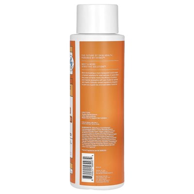 The Honey Pot Company, nawilżający zioła do czyszczenia ciała, grejpfrut i ylang ylang, 15 fl oz (443 ml)