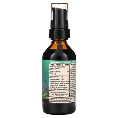 WishGarden Herbs, Happy Ducts Free The Flow, 2 fl oz (59 ml) WishGarden Herbs, Happy Ducts Free The Flow, 2 fl oz (59 ml)