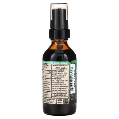 WishGarden Herbs, Happy Ducts Free The Flow, 2 fl oz (59 ml) WishGarden Herbs, Happy Ducts Free The Flow, 2 fl oz (59 ml)